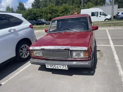 Lada (ВАЗ) 2107