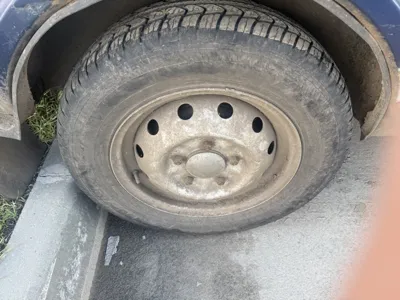 Lada (ВАЗ) 2131_4X4