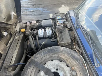 Lada (ВАЗ) 2131_4X4