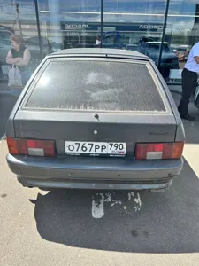 Lada (ВАЗ) 2114
