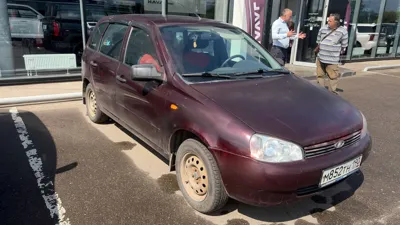 LADA (ВАЗ) Kalina