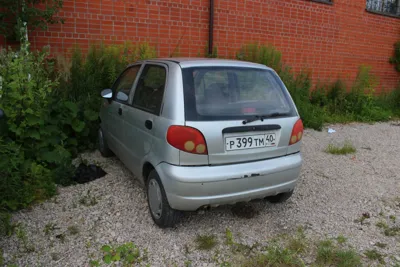 Daewoo MATIZ