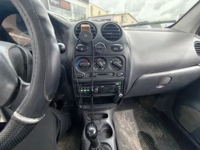 Daewoo MATIZ