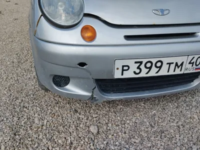 Daewoo MATIZ