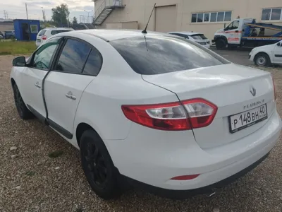 Renault Fluence