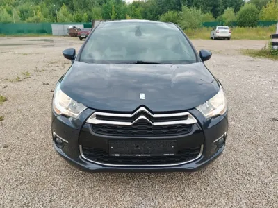 Citroen DS4