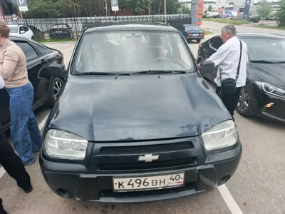 Chevrolet NIVA