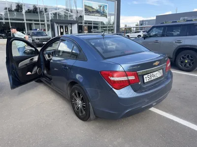 Chevrolet Cruze
