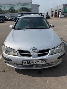 Nissan Almera