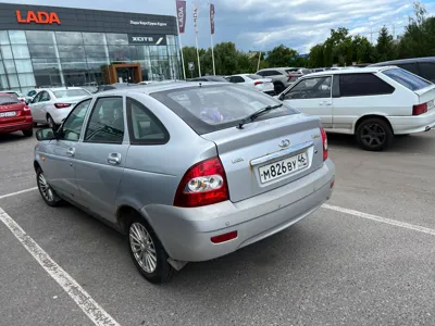 LADA (ВАЗ) Priora
