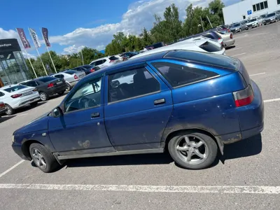 LADA (ВАЗ) 2112
