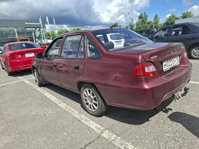 Daewoo Nexia