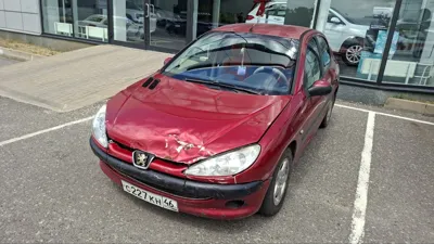 Peugeot 206