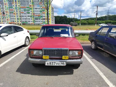 Lada (ВАЗ) 2107