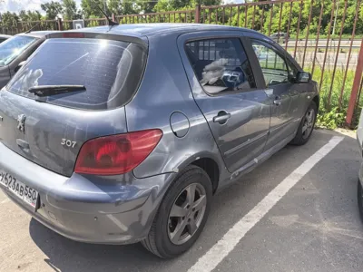 Peugeot 307