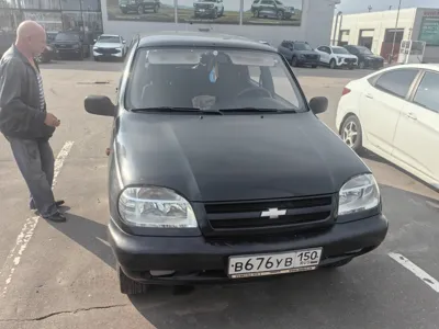 Chevrolet Niva