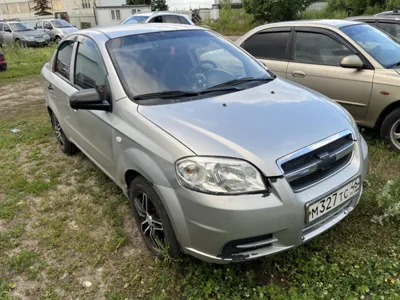 Chevrolet Aveo