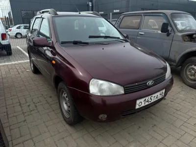 Lada (ВАЗ) KALINA