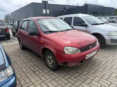 Lada (ВАЗ) KALINA