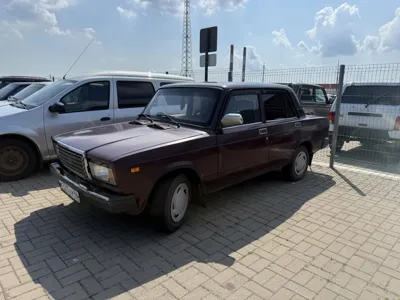 Lada (ВАЗ) 2107