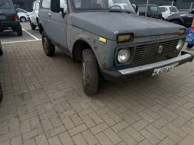 Lada (ВАЗ) 2121