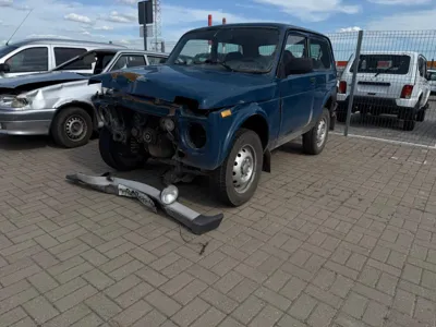 Lada (ВАЗ) 2121