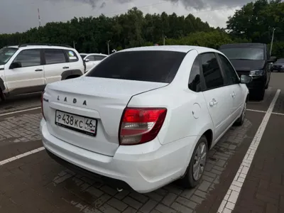 Lada (ВАЗ) GRANTA