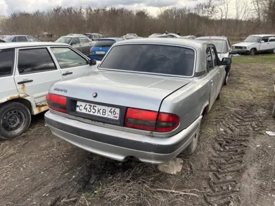 ГАЗ 31105 «Волга»