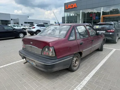 Daewoo Nexia