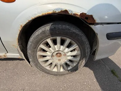 Nissan Almera