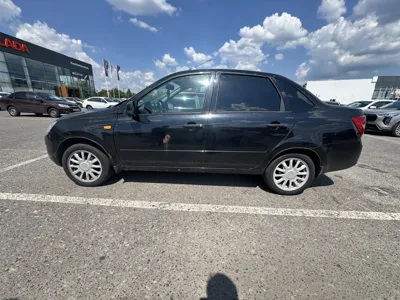 LADA (ВАЗ) Granta