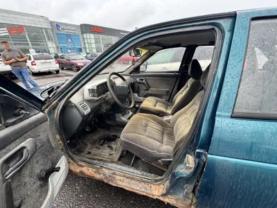 LADA (ВАЗ) 2110
