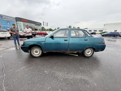 LADA (ВАЗ) 2110
