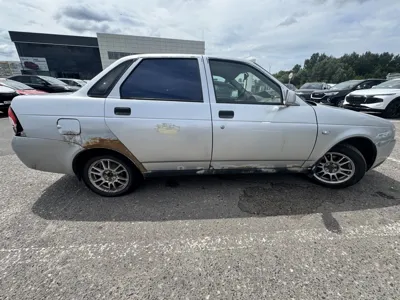 ВАЗ (Lada) Priora