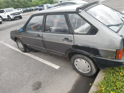 Lada (ВАЗ) 2109