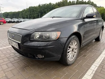 Volvo S40