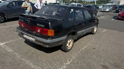 Lada (ВАЗ) 2115
