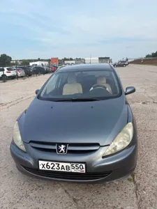Peugeot 307