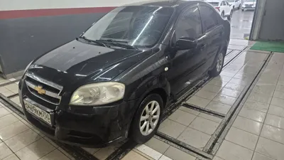 Chevrolet Aveo