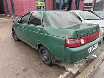Lada (ВАЗ) 2110