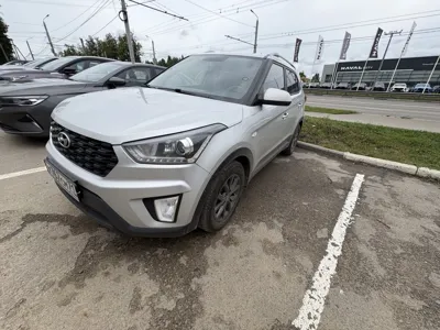 Hyundai Creta