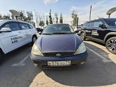 Ford Focus 