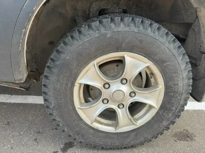 Chevrolet NIVA