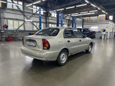 Chevrolet LANOS