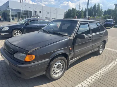 Lada (ВАЗ) 2114