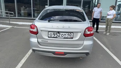 LADA (ВАЗ) Granta