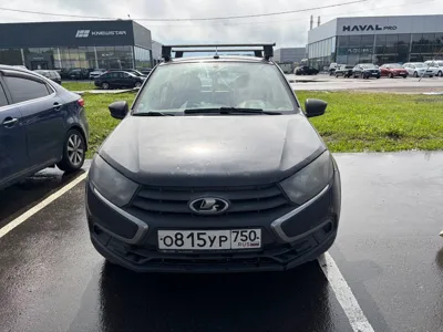 LADA (ВАЗ) Granta 