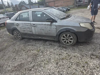 Geely MK