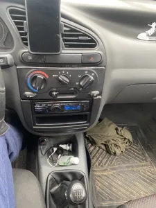Chevrolet LANOS