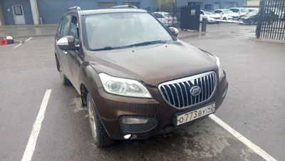 Lifan X60